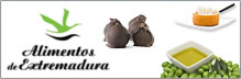 Alimentos de Extremadura