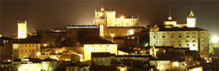 Hospeder&iacute;as de Extremadura
