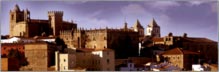 Hospeder&iacute;as de Extremadura