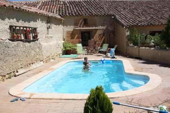 Casa rural campo y lumbre valladolid