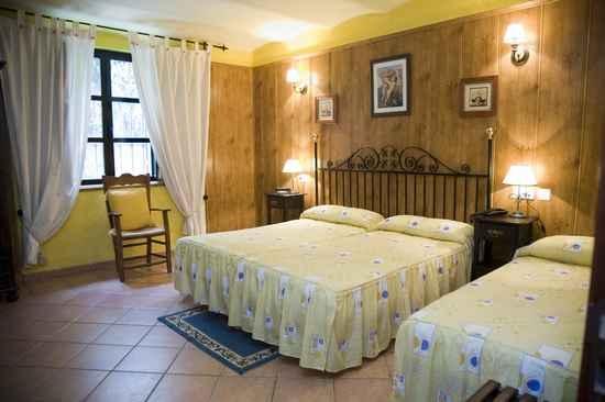 turismo rural en HOTEL RURAL SOTERRA&Ntilde;A