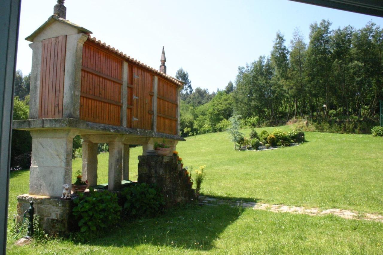 turismo rural en A Mimoseira