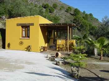 Alquiler casas rurales Malaga