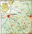 Casa Rural C�ceres, Turismo Rural C�ceres, Extremadura
