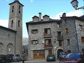 Casas rurales Huesca