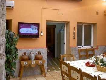 Casas rurales en Toledo