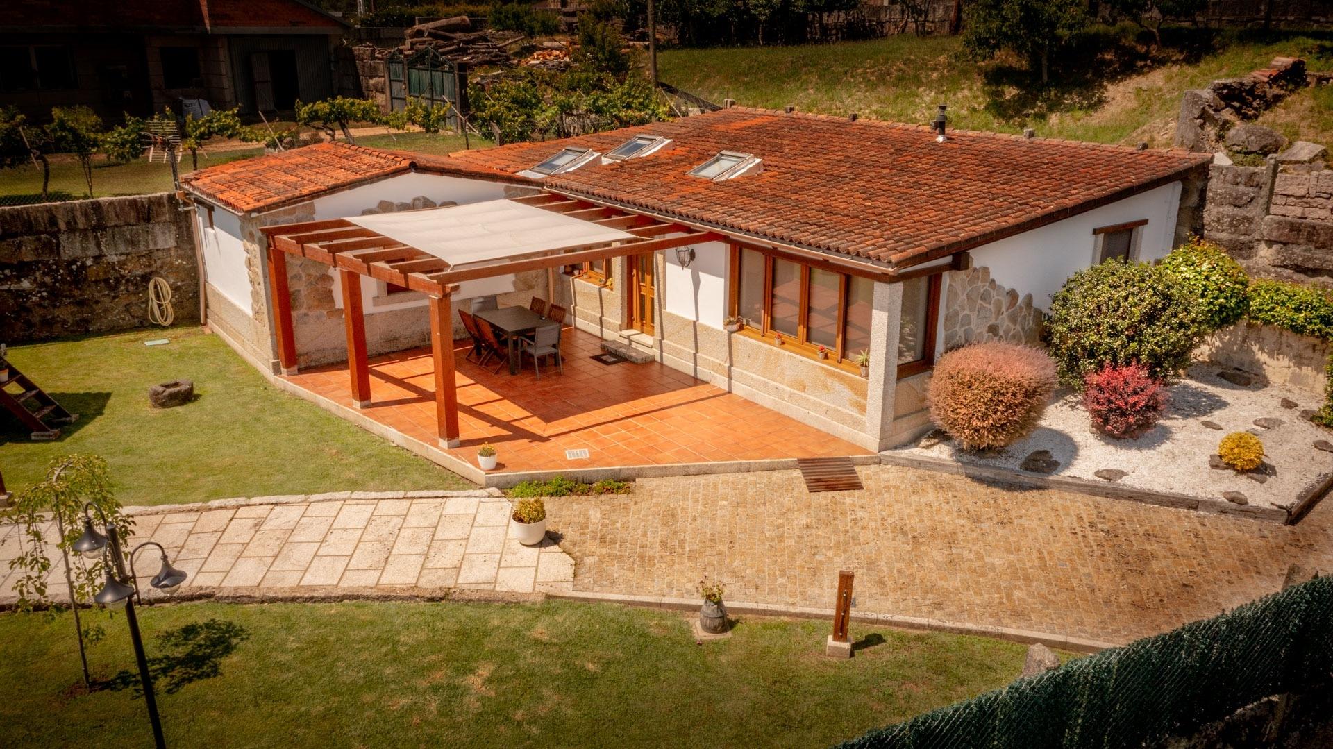 rurales pontevedra