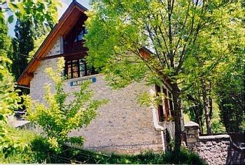 casas rurales con encanto en Huesca