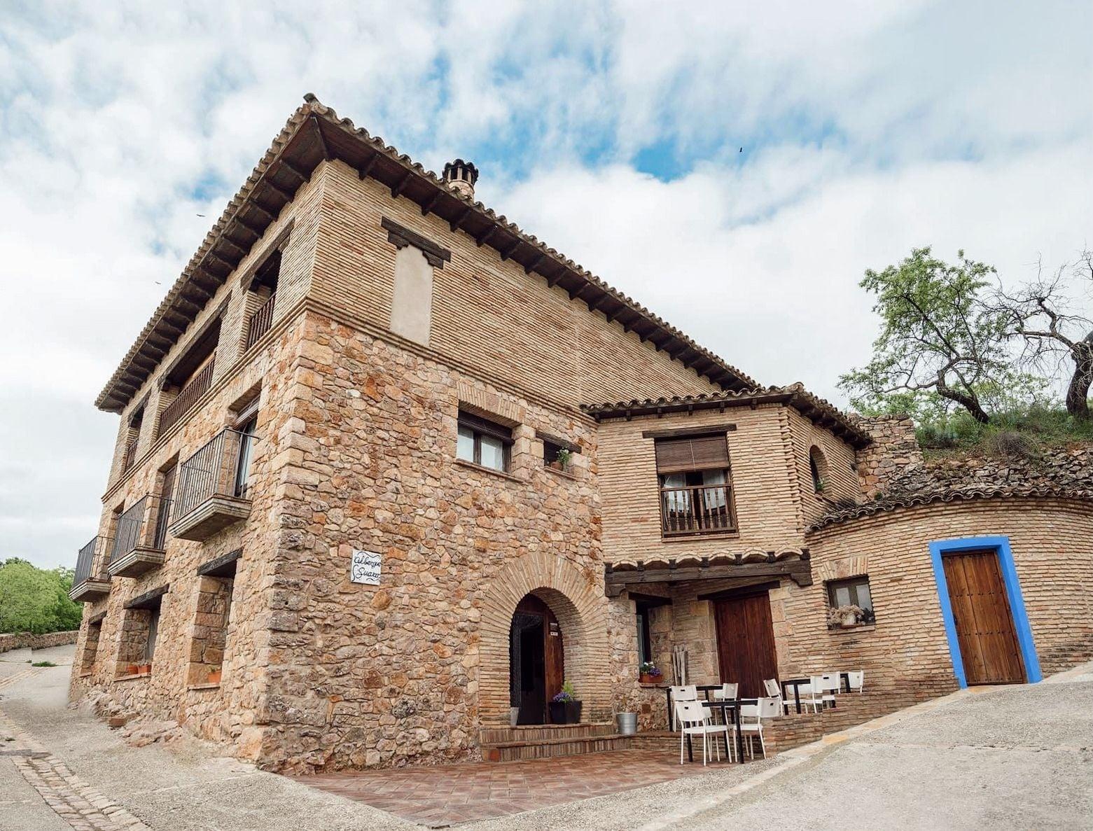 Hoteles rurales Huesca