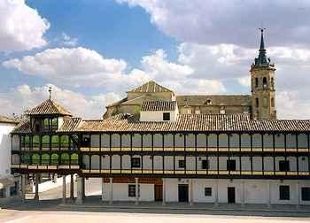 casa rural toledo