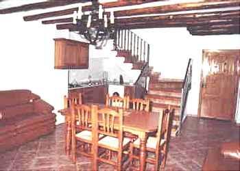 Alquiler casas rurales en las Alpujarras