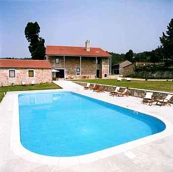 Alquiler casas rurales Pontevedra