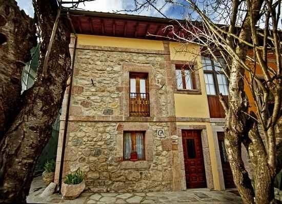 CASAS RURALES CABRALES