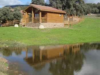 Foto Principal de Finca y Casas de Madera Los Jarales
