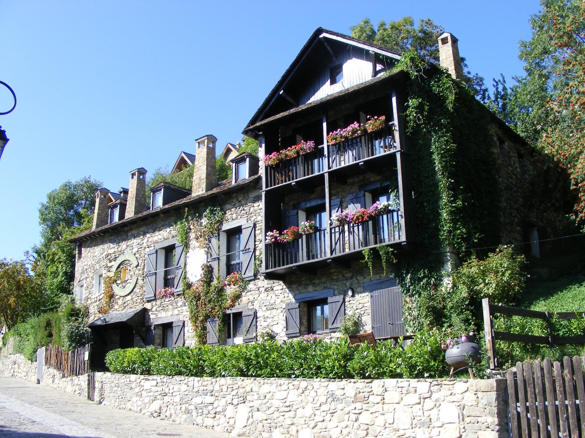 Casas Turismo Rural Lerida